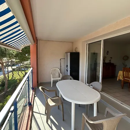 Pour 4 Personnes Avec Vue Sur A - Fr-1-837-51 公寓 *