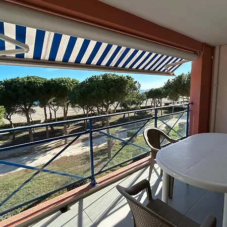 Pour 4 Personnes Avec Vue Sur A - Fr-1-837-51 * Argelès-sur-Mer