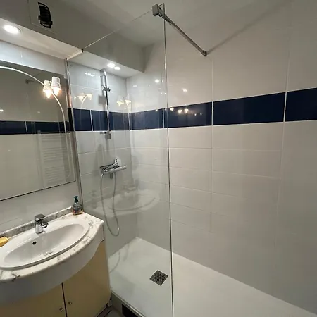Pour 4 Personnes Avec Vue Sur A - Fr-1-837-51 Διαμέρισμα Argelès-sur-Mer