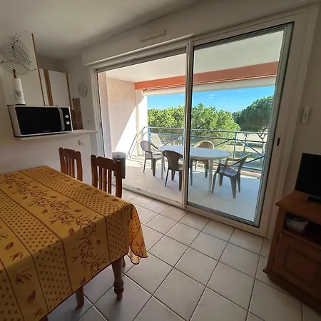 Daire Pour 4 Personnes Avec Vue Sur A - Fr-1-837-51